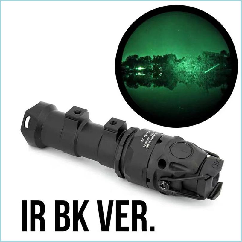 Hand Tools Tactical Accessories Outdoor Sport Bem Kiji K1-10 Degree Ir 350Mw Infrared Laser Illumination White Led Flashlight 1400 Lu Dhn56
Hand Tools Tactical Accessories Outdoor Sport Bem Kiji K1-10 Degree Ir 350Mw Infrared Laser Illumination White Led Flashlight 1400 Lu Dhn56