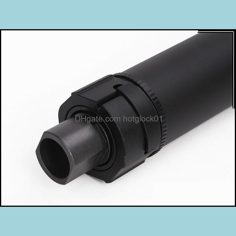 Others Tactical Accessories Tactical Fa556 Mini/212 Qd Sound Suppressor 14Mm Ccw Socm Quick Detach Barrel-Extension Airsoft Ar15 Hunt Otrgf, Fa556 212
Others Tactical Accessories Tactical Fa556 Mini/212 Qd Sound Suppressor 14Mm Ccw Socm Quick Detach Barrel-Extension Airsoft Ar15 Hunt Otrgf, Fa556 212