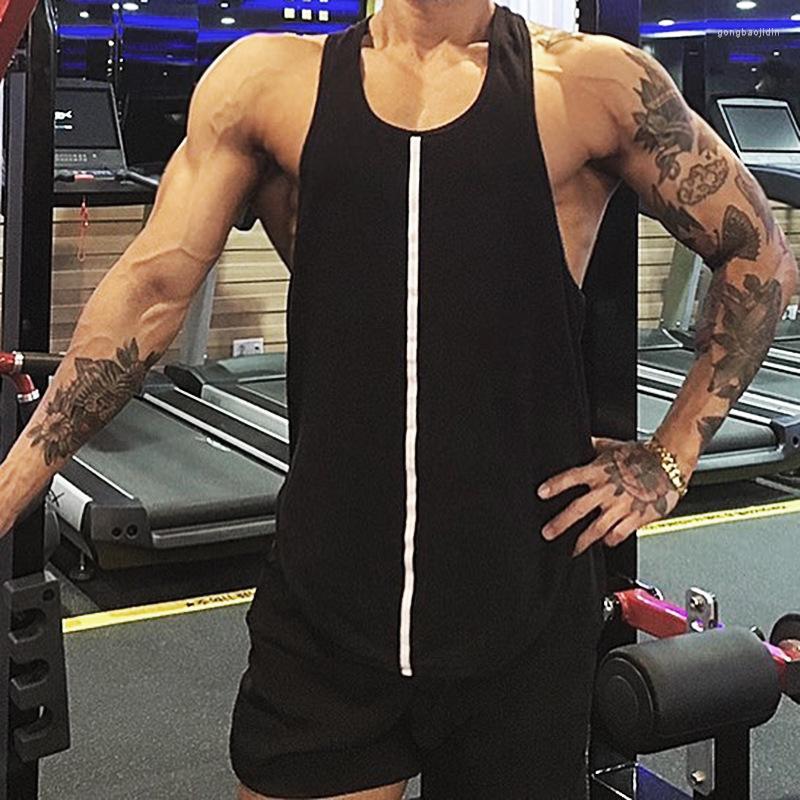 Men's Tank Tops Mens Casual Loose Fitness For Male Summer Fashion Sleeveless Active Muscle Shirts Vest Undershirts, Black stripe
Men's Tank Tops Mens Casual Loose Fitness For Male Summer Fashion Sleeveless Active Muscle Shirts Vest Undershirts, Black stripe