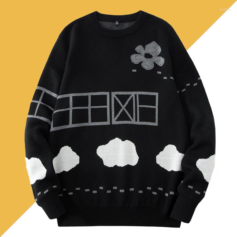 Men' Sweaters Sweater Men Pullover Thicken -4XL Ugly Male Loose Winter Warm Vintage Knitwear Jersey Women Plus Size Female Jumper Top, Black
Men' Sweaters Sweater Men Pullover Thicken -4XL Ugly Male Loose Winter Warm Vintage Knitwear Jersey Women Plus Size Female Jumper Top, Black