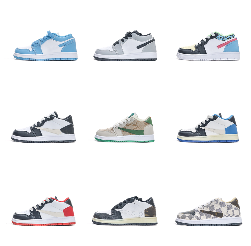 Jump Man 1s GS Kids Basketball Shoes Paint Drip Light Smoke Grey Pink Quartz Shadow Lucky Green Boys Girls Toddler Outdoor Sneakers Size 24-37
Jump Man 1s GS Kids Basketball Shoes Paint Drip Light Smoke Grey Pink Quartz Shadow Lucky Green Boys Girls Toddler Outdoor Sneakers Size 24-37
