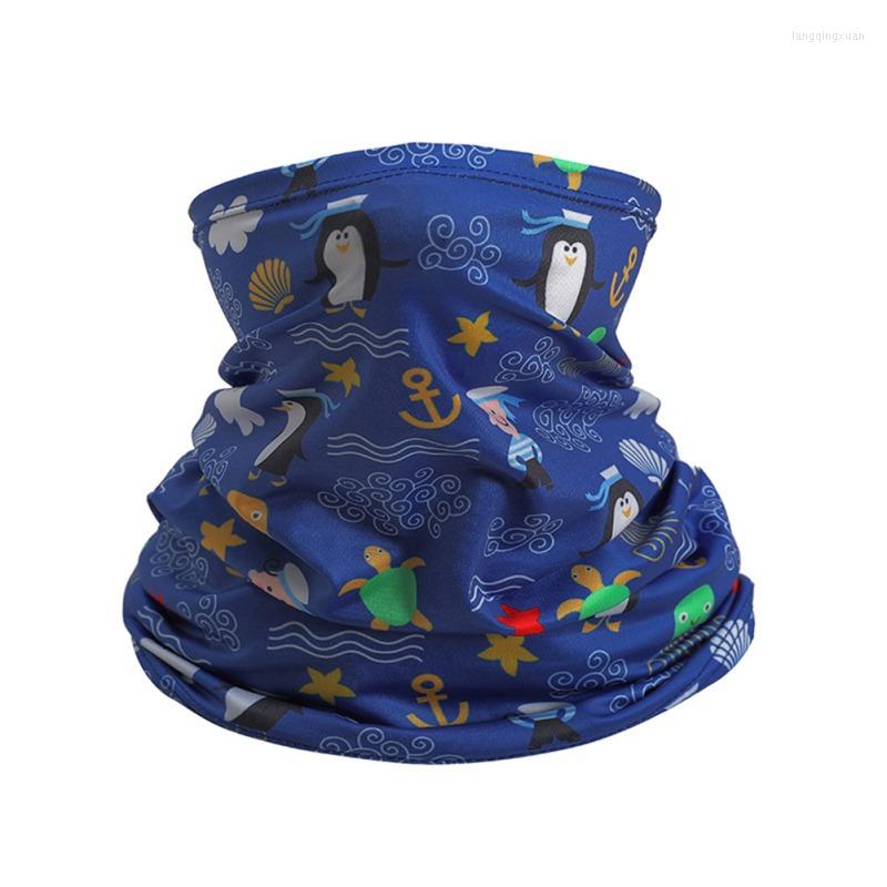 Bandanas Children's Outdoor Sunscreen Scarf Quick-drying Multi-functional Headscarf Bicycle Sports Breathable Neck Sleeve Riding Mask
Bandanas Children's Outdoor Sunscreen Scarf Quick-drying Multi-functional Headscarf Bicycle Sports Breathable Neck Sleeve Riding Mask