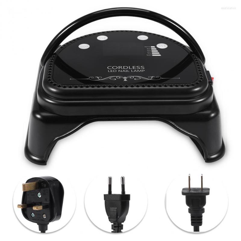 Nail Dryers 15 Days Delivery US Plug 64W 100-240V UV LED Lamp Dryer Cordless Gel Polish For Nails Art Tools Curing Lamps Manicure, Eu plug
Nail Dryers 15 Days Delivery US Plug 64W 100-240V UV LED Lamp Dryer Cordless Gel Polish For Nails Art Tools Curing Lamps Manicure, Eu plug