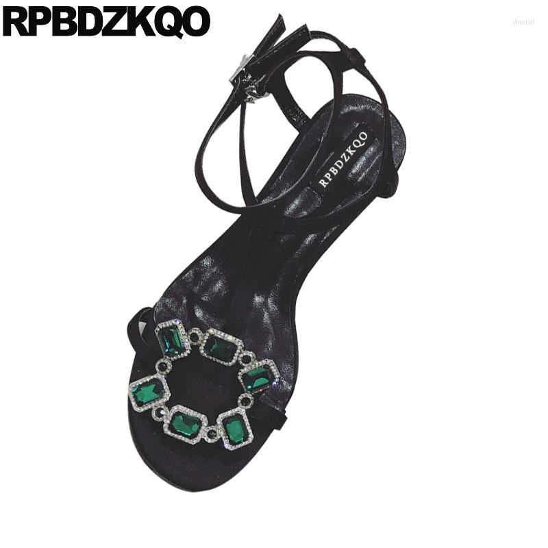 Dress Shoes T Strap Jewel Wedding Bridal Thick Designer Women Luxury 2022 Crystal Rhinestone Square Sandals Chunky Low Heel Satin, Black
Dress Shoes T Strap Jewel Wedding Bridal Thick Designer Women Luxury 2022 Crystal Rhinestone Square Sandals Chunky Low Heel Satin, Black