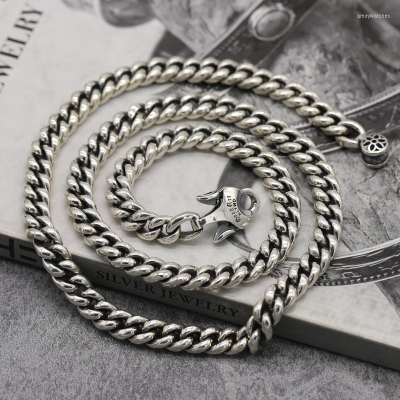 Chains HX Handmade Retro Collarbone Chain Simple Fashion Hipster Punk Necklace Style Cherry Blossom Long Jewelry
Chains HX Handmade Retro Collarbone Chain Simple Fashion Hipster Punk Necklace Style Cherry Blossom Long Jewelry