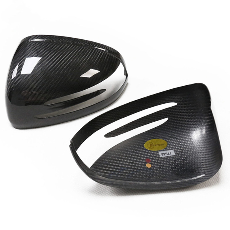 1 Pair Car Review Side Mirrors For Mercedes-Benz GTamg SLK SLC SLS R172/197/231 Dry Carbon Fiber Rerview Mirror Housing Caps 
1 Pair Car Review Side Mirrors For Mercedes-Benz GTamg SLK SLC SLS R172/197/231 Dry Carbon Fiber Rerview Mirror Housing Caps
