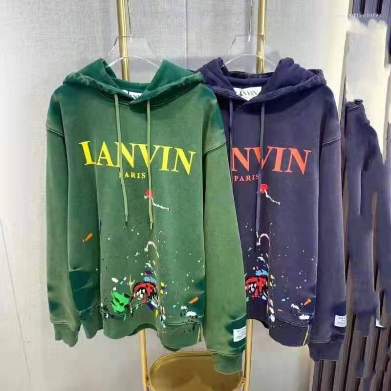 Men' Hoodies Vintage Boys Girls Graffiti Painting Hooded Sweatshirt Long Sleeve Hip Hop Clothes Spring Terry Men And Women, Blue
Men' Hoodies Vintage Boys Girls Graffiti Painting Hooded Sweatshirt Long Sleeve Hip Hop Clothes Spring Terry Men And Women, Blue