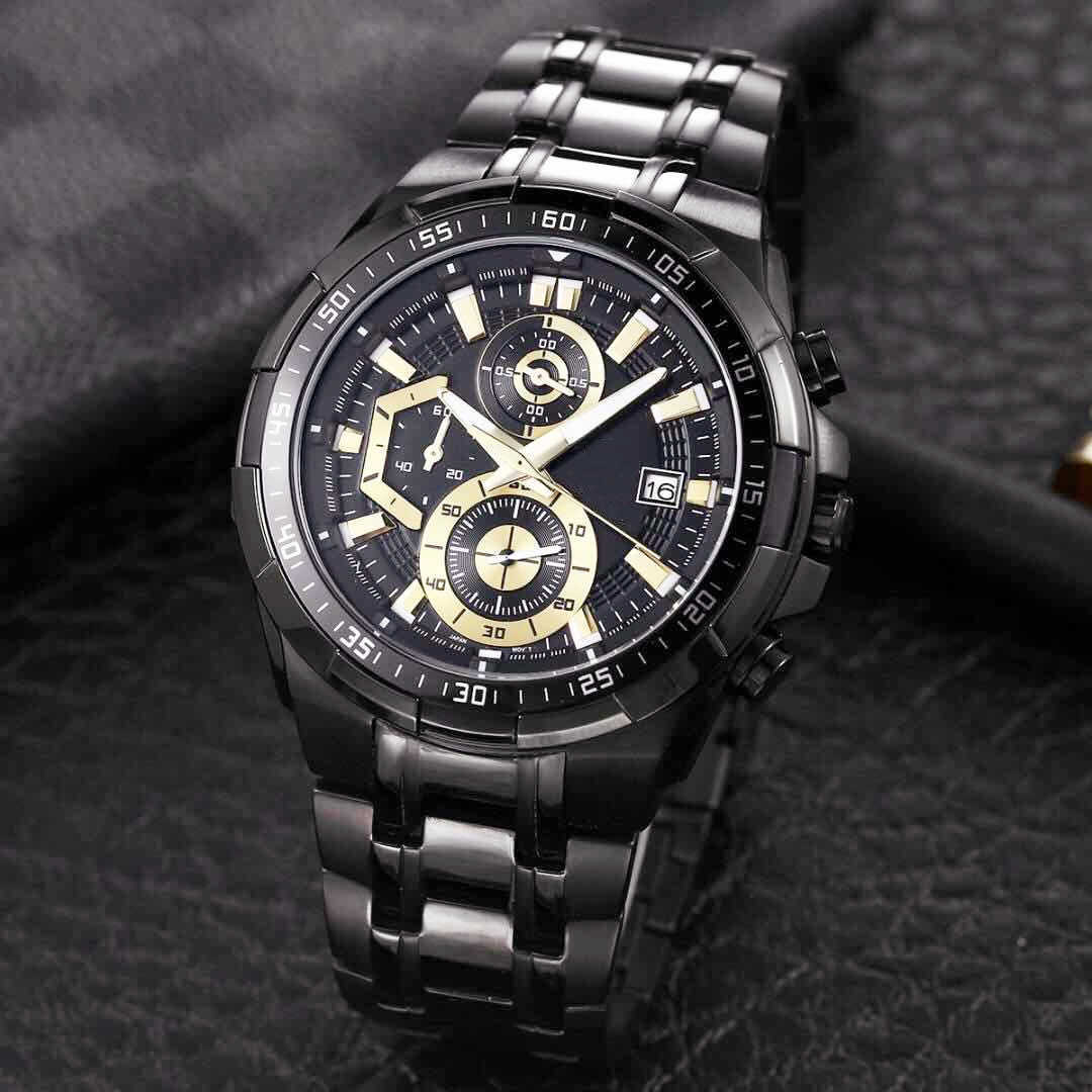 Mens Sports Quartz Calendar 539 Watch EFR All Hands Operable High Quality Water Resistant World Time Metal Dial Iced Out Watch Oak Collection
Mens Sports Quartz Calendar 539 Watch EFR All Hands Operable High Quality Water Resistant World Time Metal Dial Iced Out Watch Oak Collection