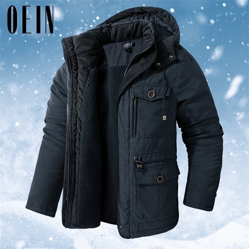 Mens Down Parkas Winter Thick Men Outdoor Parka Coat Fur Linner Warm Cargo Jacket Male Windbreaker Outwear Parkas Casual Military Army Overcoats 221010, Khaki 3255
Mens Down Parkas Winter Thick Men Outdoor Parka Coat Fur Linner Warm Cargo Jacket Male Windbreaker Outwear Parkas Casual Military Army Overcoats 221010, Khaki 3255