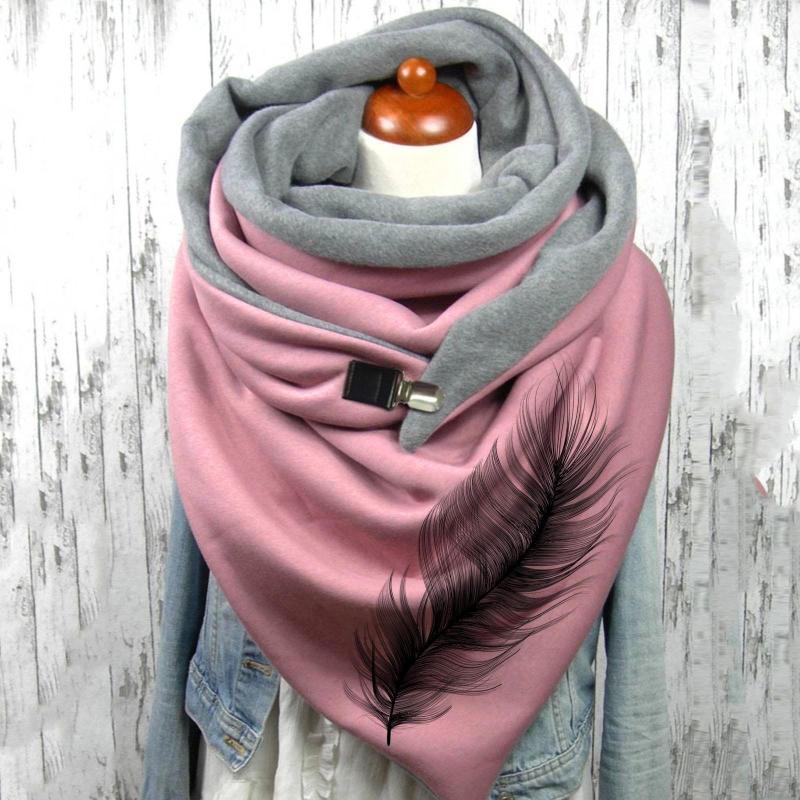 Scarves Plaid Thick Scarf Wrap Casual Soft Printed Fashion Women's Shawls Warm Womens Capes Wraps Silky Head 
Scarves Plaid Thick Scarf Wrap Casual Soft Printed Fashion Women's Shawls Warm Womens Capes Wraps Silky Head
