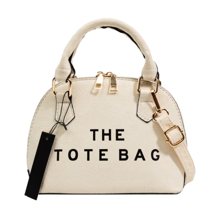 Shell Bag Simple Letters Shoulder Crossbody Women's Bags Autumn and Winter Lady Luxury Designer Purses and Handbag, As pic
Shell Bag Simple Letters Shoulder Crossbody Women's Bags Autumn and Winter Lady Luxury Designer Purses and Handbag, As pic