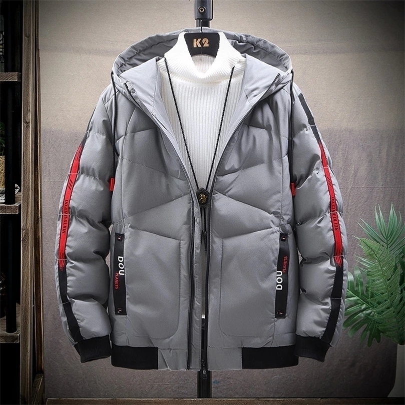 Mens Down Parkas Warm Thick Men Parka Jackets Winter Casual Mens Outwear Coats Patchwork Hooded Male Windbreaker Cotton Padded Black Jacket 221010, Green
Mens Down Parkas Warm Thick Men Parka Jackets Winter Casual Mens Outwear Coats Patchwork Hooded Male Windbreaker Cotton Padded Black Jacket 221010, Green