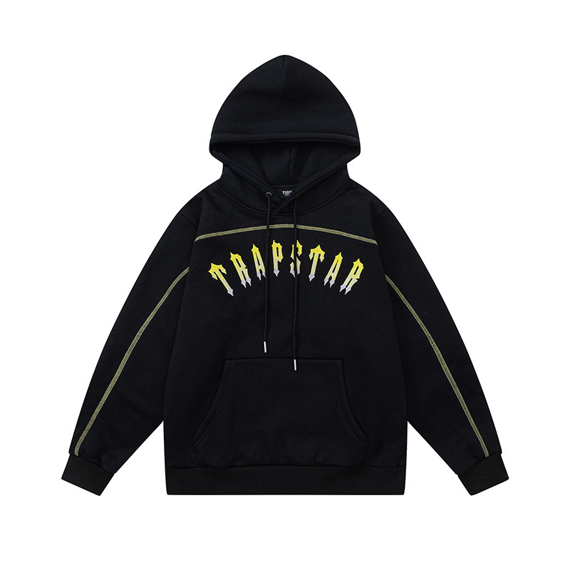Trapstar Tracksuits Hoodies Casual Sport Men Woman Letter Embroidery Pullovers Fleece Hooded Sweatshirt Sweatpants Sets
Trapstar Tracksuits Hoodies Casual Sport Men Woman Letter Embroidery Pullovers Fleece Hooded Sweatshirt Sweatpants Sets