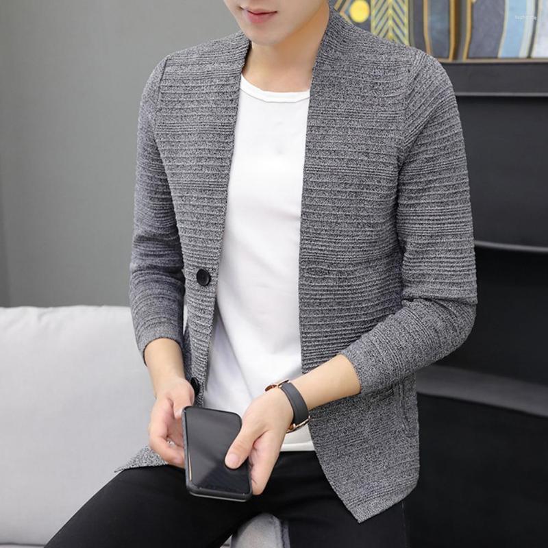 Men's Sweaters Autumn Sweater Coat Slim Fit Cardigan Korean Style Casual Knitting Jacket Men Clothes, Black
Men's Sweaters Autumn Sweater Coat Slim Fit Cardigan Korean Style Casual Knitting Jacket Men Clothes, Black