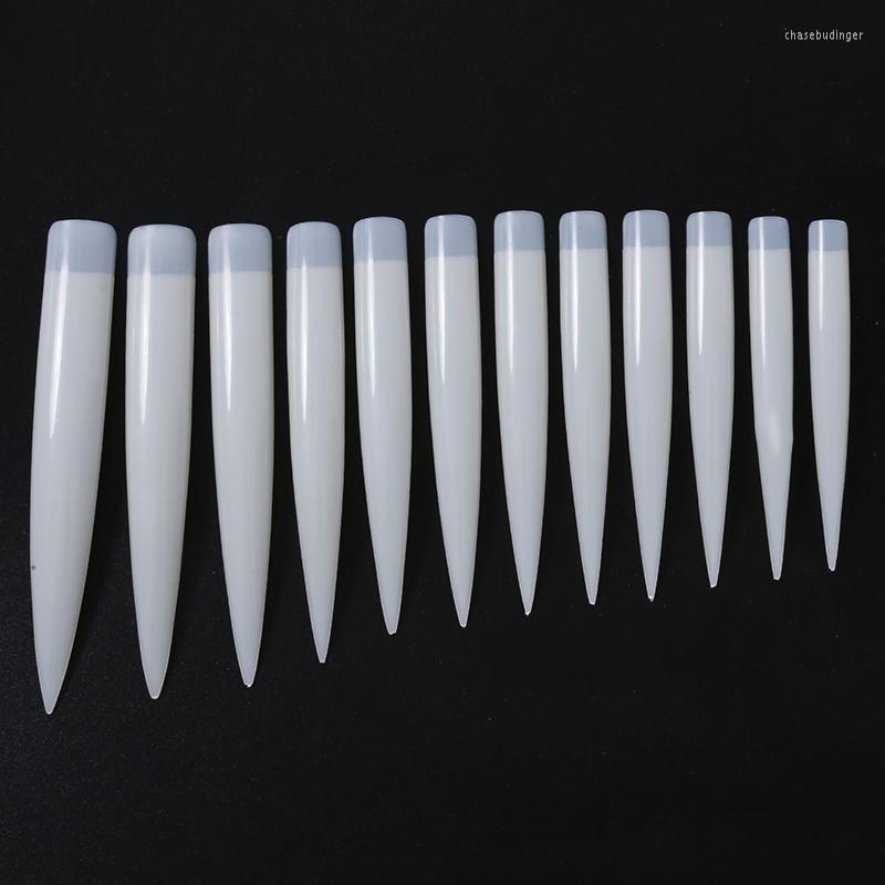 Nail Art Kits Extra Long Fake Half Cover Tips Sharp Shape False Nails Natural Clear Cuspidal DIY Tools
Nail Art Kits Extra Long Fake Half Cover Tips Sharp Shape False Nails Natural Clear Cuspidal DIY Tools