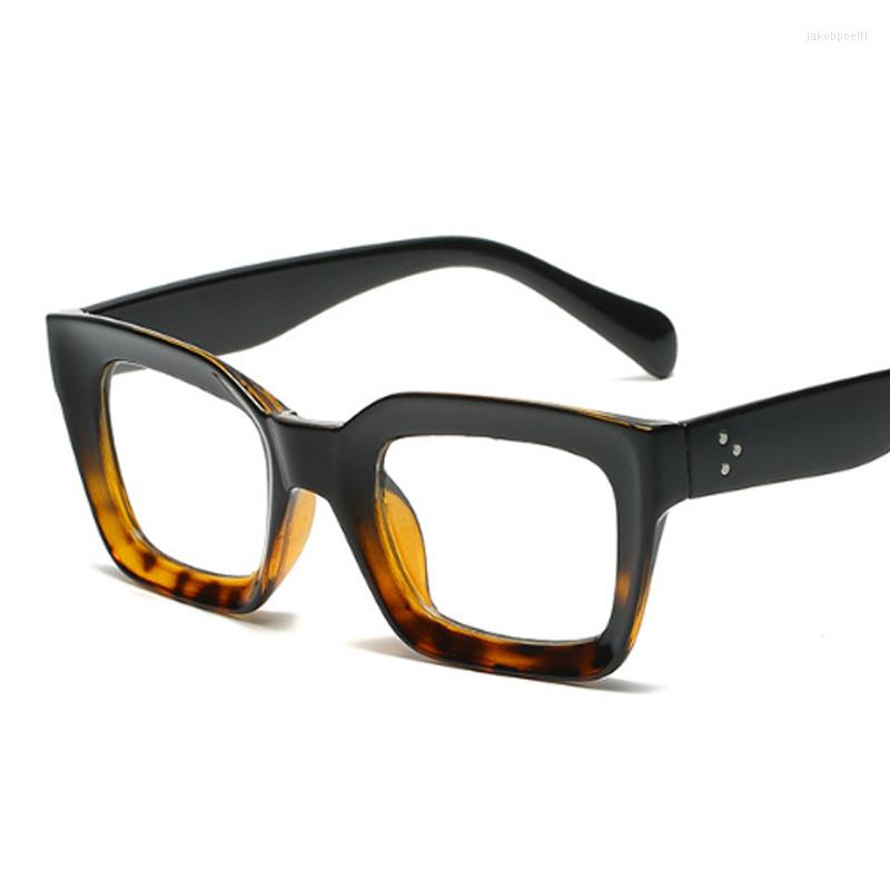 Sunglasses Frames Fashion Vintage Square Glasses Woman Brand Designer Optical Eyeglasses Frame Clear Transparent Lens Eyewear Retro Oculos
Sunglasses Frames Fashion Vintage Square Glasses Woman Brand Designer Optical Eyeglasses Frame Clear Transparent Lens Eyewear Retro Oculos