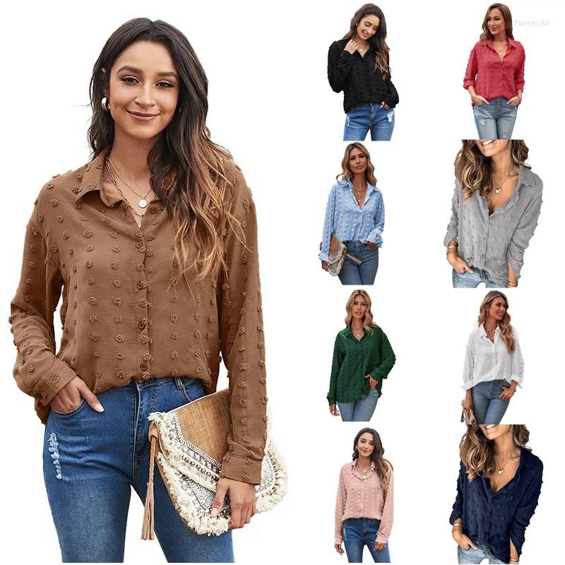 Women' Blouses Loose T-shirts Women Jumpers Long Sleeve Blouse V-neck Tops Woman Pullover Female Solid Chiffon Sexy Girl Cloth Undershit
Women' Blouses Loose T-shirts Women Jumpers Long Sleeve Blouse V-neck Tops Woman Pullover Female Solid Chiffon Sexy Girl Cloth Undershit
