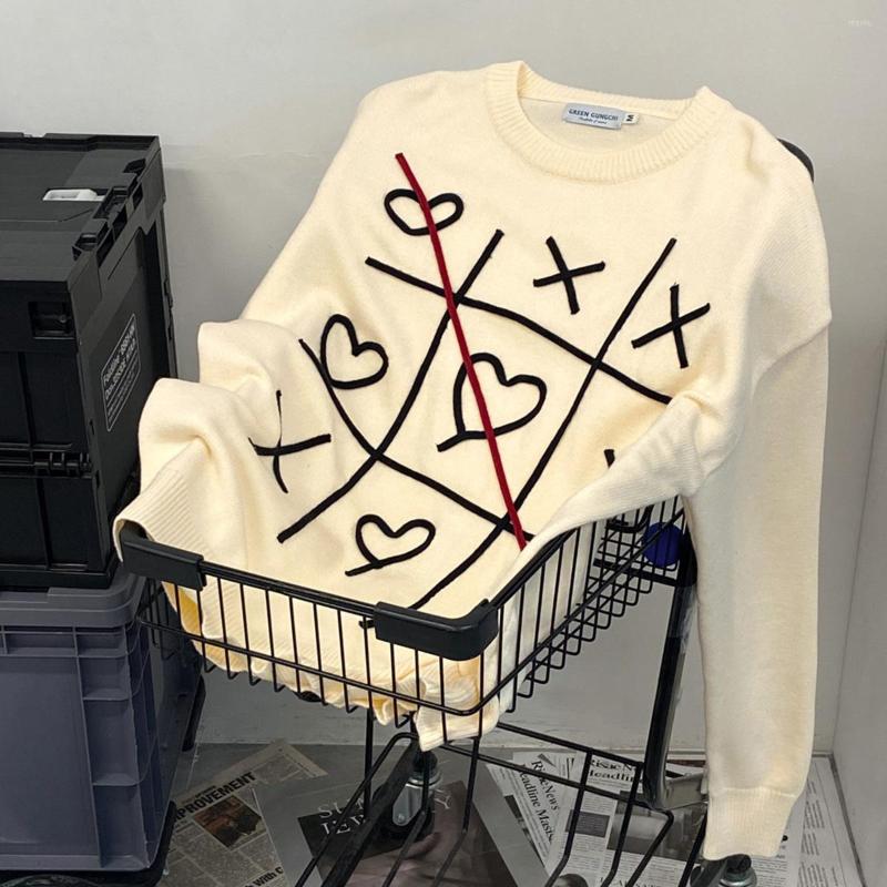 Men' Sweaters YlSHioo Autumn Winter Men Hip Hop Embroidery Knitting Pullover Korean Fashion Streetwear Clothing Sweater Male, Picture shown
Men' Sweaters YlSHioo Autumn Winter Men Hip Hop Embroidery Knitting Pullover Korean Fashion Streetwear Clothing Sweater Male, Picture shown