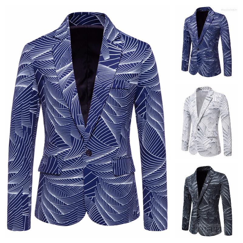 Men' Suits 2022 Fall Samlona Men' Fashion Classic Blazer 3D Printed Stylish European Style Outerwear Plus Size
Men' Suits 2022 Fall Samlona Men' Fashion Classic Blazer 3D Printed Stylish European Style Outerwear Plus Size