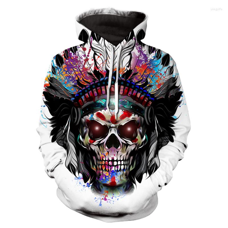Men's Hoodies Skull Corn Ann Hooded Sweatshirt Hoodie 3D Printing Harajuku Novelty Hip-hop Style, Picture color
Men's Hoodies Skull Corn Ann Hooded Sweatshirt Hoodie 3D Printing Harajuku Novelty Hip-hop Style, Picture color