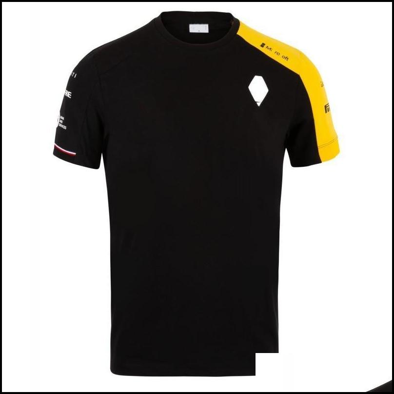Motorcycle Apparel F1 Racing Shirts Forma One Team Tshirt Official Teamer Driver T-Shirt New Summer Motorsport Red Short Sleeve Breat Dhtsv
Motorcycle Apparel F1 Racing Shirts Forma One Team Tshirt Official Teamer Driver T-Shirt New Summer Motorsport Red Short Sleeve Breat Dhtsv