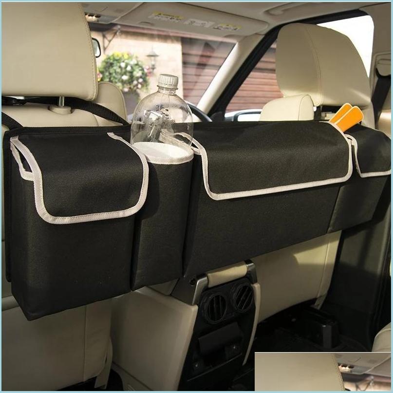 Car Organizer High Capacity Adjustable Car Storage Box Backseat 4 Bag Trunk Organizer Mti-Use Oxford Seat Back Organizers Accesories Dhphx
Car Organizer High Capacity Adjustable Car Storage Box Backseat 4 Bag Trunk Organizer Mti-Use Oxford Seat Back Organizers Accesories Dhphx