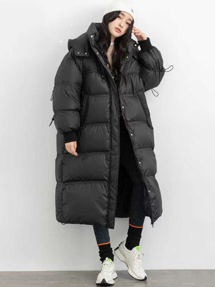 Women's Down Parkas Long Jacket Winter Women 2022 Thicken Parka Cotton High Quality Fashion Hooded Female Long Coat Padded Warm Black Outwear T221011
Women's Down Parkas Long Jacket Winter Women 2022 Thicken Parka Cotton High Quality Fashion Hooded Female Long Coat Padded Warm Black Outwear T221011