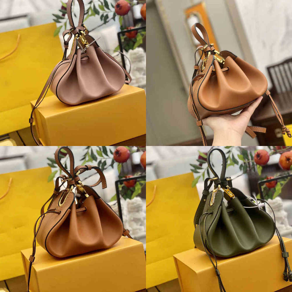 Evening bag Shoulder Bucket Bags Woman Women Brown Handbag Designers Wrinkled Drawstring Leather Luxury Designer Handbags Tote Crossbody Female Purses, Pink
Evening bag Shoulder Bucket Bags Woman Women Brown Handbag Designers Wrinkled Drawstring Leather Luxury Designer Handbags Tote Crossbody Female Purses, Pink