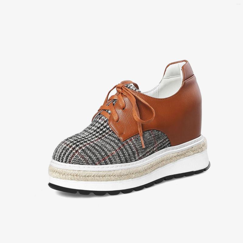 Dress Shoes Increased Age Season Within The Female Joker Casual With Thick Soles Institute Wind Single 18328, Black
Dress Shoes Increased Age Season Within The Female Joker Casual With Thick Soles Institute Wind Single 18328, Black