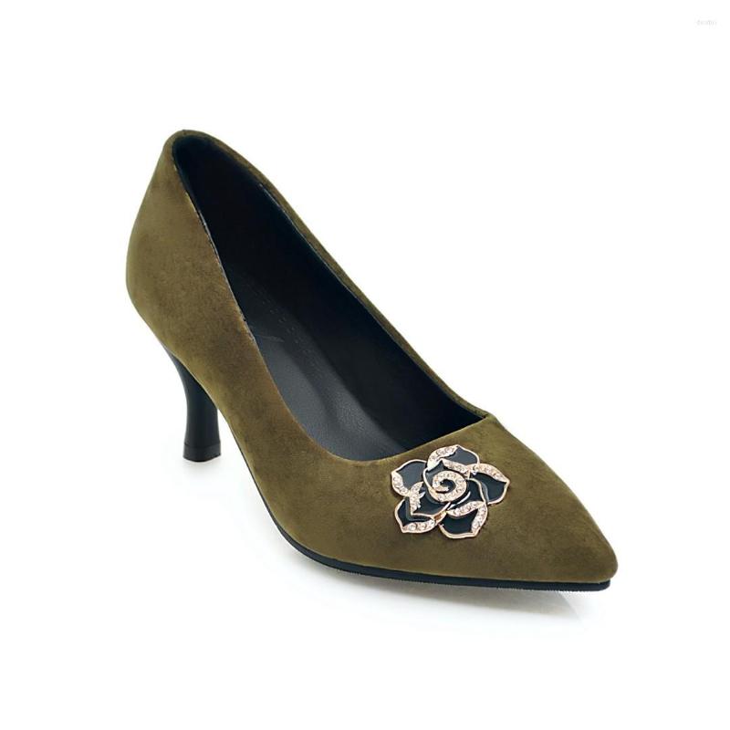 Dress Shoes 2022 Age Season Sexy High Heel With Shallow Mouth Frosted 40 18323-43 Women's, Black
Dress Shoes 2022 Age Season Sexy High Heel With Shallow Mouth Frosted 40 18323-43 Women's, Black