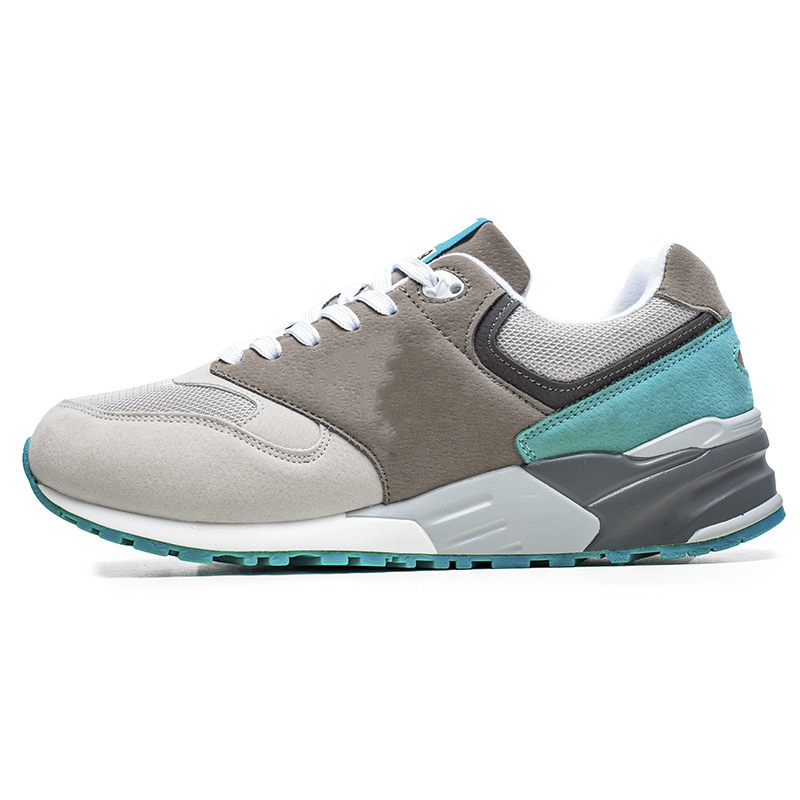 N word 580 Breathable Casual shoes Women Men Sports Sneakers 999 Running Shoe Beige Grey Blue Red Pink Black Size 35-44, Green
N word 580 Breathable Casual shoes Women Men Sports Sneakers 999 Running Shoe Beige Grey Blue Red Pink Black Size 35-44, Green