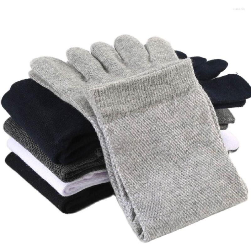 Men's Socks 5 Pairs Mens Cotton Five Toe Low Cut Spring Summer Ultra Thin Mesh Models Short Tube No Show Breathable Finger Toes Sock, Black
Men's Socks 5 Pairs Mens Cotton Five Toe Low Cut Spring Summer Ultra Thin Mesh Models Short Tube No Show Breathable Finger Toes Sock, Black