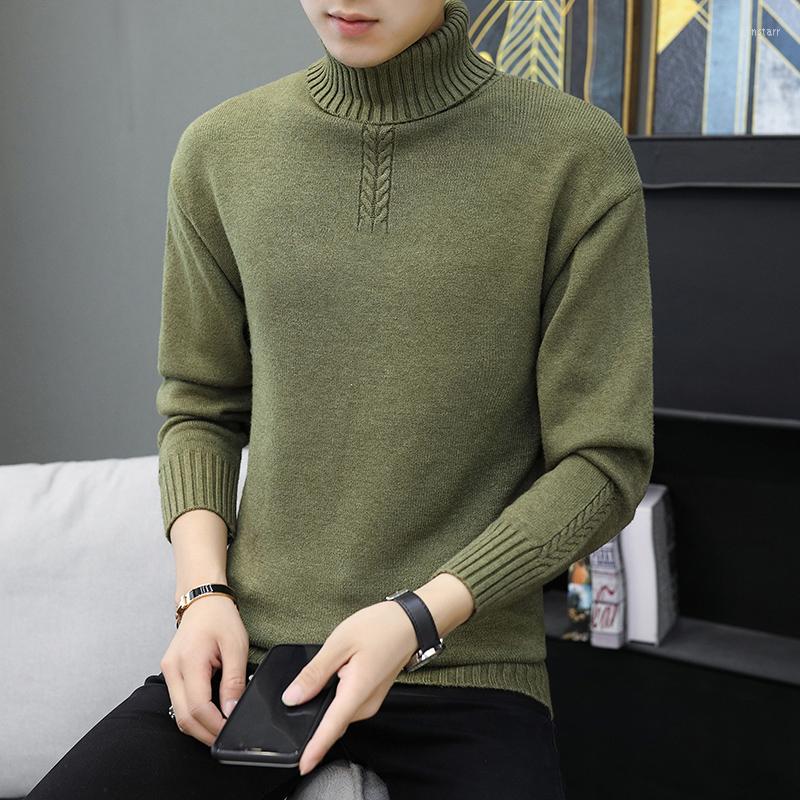 Men's Sweaters 2023 Korean Slim Solid Color Turtleneck Sweater Mens Winter Long Sleeve Warm Knit Classic Casual Pullovers Male, Coffee pullover male
Men's Sweaters 2023 Korean Slim Solid Color Turtleneck Sweater Mens Winter Long Sleeve Warm Knit Classic Casual Pullovers Male, Coffee pullover male