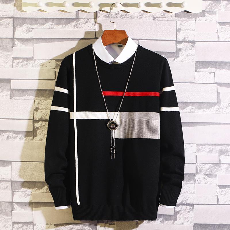 Men's Sweaters Men's 2022 Autumn Men Turtleneck Pullover Sweater Fashion Solid Thick Warm Bottoming Shirt Male Brand Clothes Drop Ship, Black
Men's Sweaters Men's 2022 Autumn Men Turtleneck Pullover Sweater Fashion Solid Thick Warm Bottoming Shirt Male Brand Clothes Drop Ship, Black