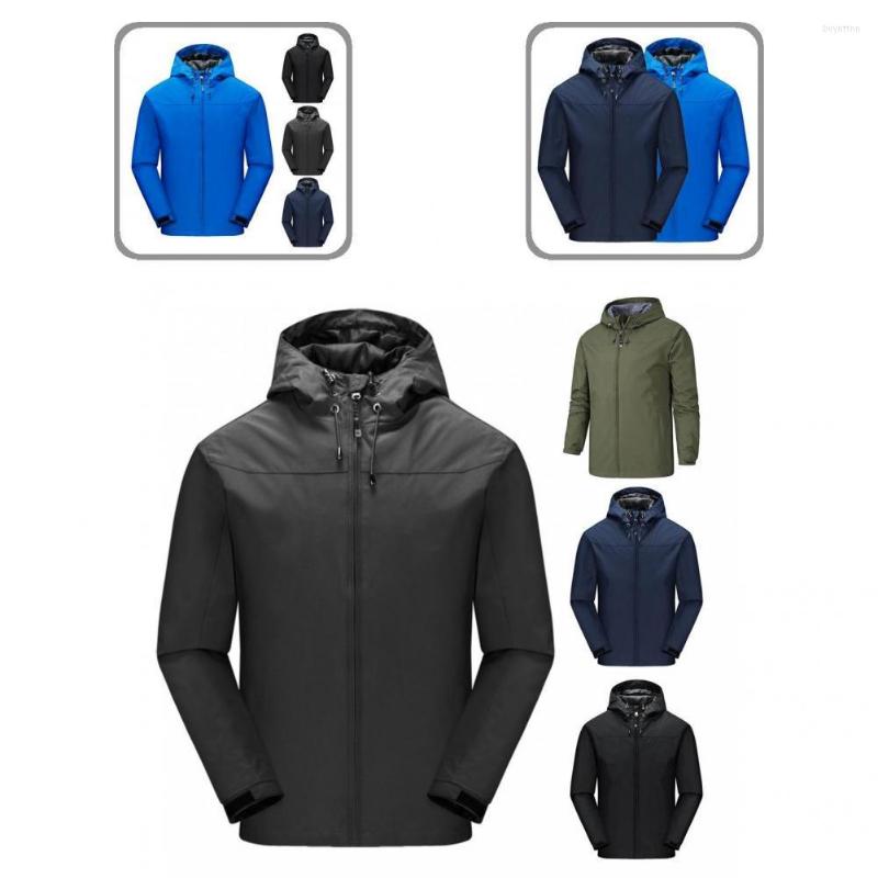 Men's Down Breathable Anti-deformed Sport Wide Application Men Rain Jacket For Outdoor, Blue
Men's Down Breathable Anti-deformed Sport Wide Application Men Rain Jacket For Outdoor, Blue