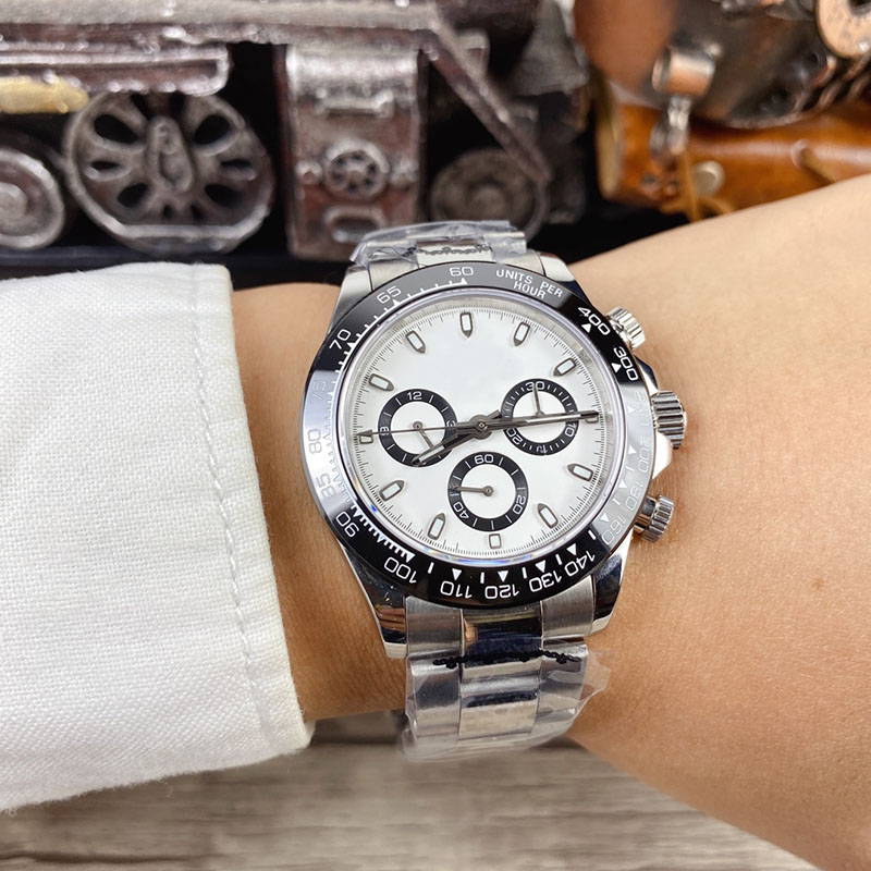 Mens Watch Automatic Mechanical Watches Waterproof Stainless Steel 40mm Wristband Men Business Wristwatch Folding Buckle Montre De Luxe, Color1
Mens Watch Automatic Mechanical Watches Waterproof Stainless Steel 40mm Wristband Men Business Wristwatch Folding Buckle Montre De Luxe, Color1