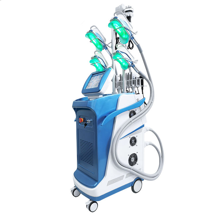 Slimming machine High technology 360 cryolipolysis freeze Fat Loss ultrasonic 40K cavitation lipo laser Freezing Body weight loss Beauty
Slimming machine High technology 360 cryolipolysis freeze Fat Loss ultrasonic 40K cavitation lipo laser Freezing Body weight loss Beauty