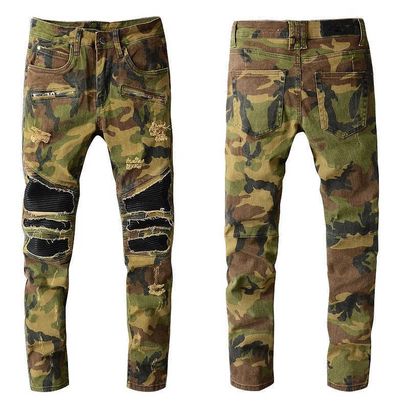 2022 Jeans for Man Designer Skinny Fit Rip Skull Slim Biker Mens Denim Distress Cult Rapper Street Plus Size Camouflage Hip Hop Curvy Long, 1096
2022 Jeans for Man Designer Skinny Fit Rip Skull Slim Biker Mens Denim Distress Cult Rapper Street Plus Size Camouflage Hip Hop Curvy Long, 1096