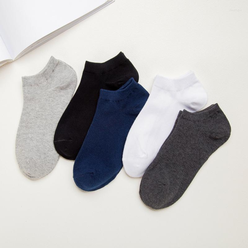 Men's Socks 5 Pairs Cotton Men White Women Autumn Sport Sweat Uptake Solid Casual Boat Pure Ankle Low
Men's Socks 5 Pairs Cotton Men White Women Autumn Sport Sweat Uptake Solid Casual Boat Pure Ankle Low