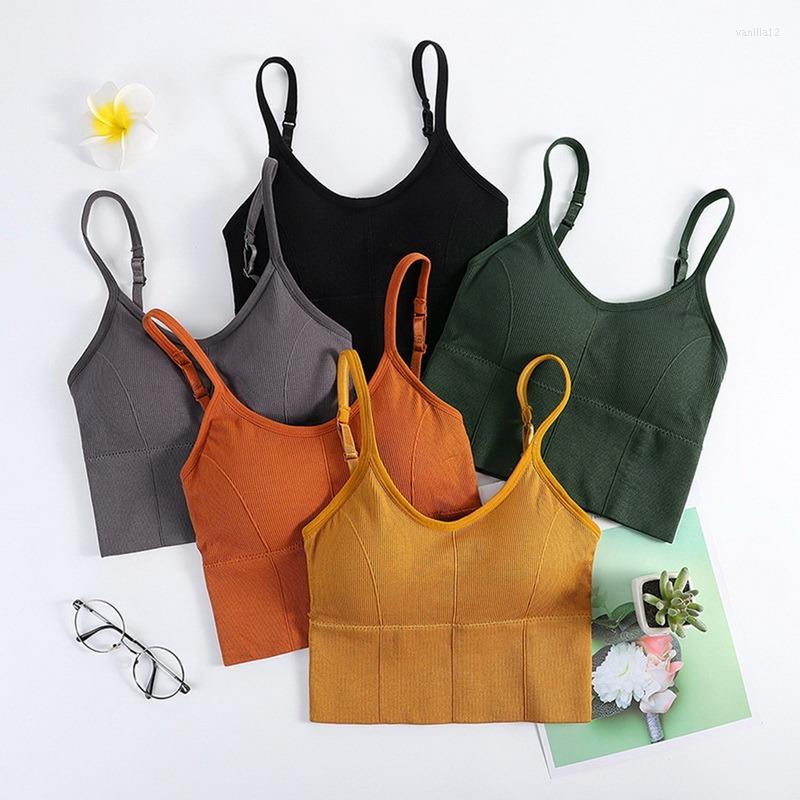Yoga Outfit Women'S Tube Top Beauty Back Bralette Seamless Sports Bra For Women Underwear Sexy Lingerie Push-Up Bras Gym, Orange red upgrade
Yoga Outfit Women'S Tube Top Beauty Back Bralette Seamless Sports Bra For Women Underwear Sexy Lingerie Push-Up Bras Gym, Orange red upgrade