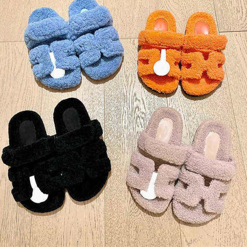 Women designer Chypre Sandal teddy shearling H flip flops horse Fur Slippers Sherpa fluff warm Mules flat casual shoes black orange fur Slipper Slide Loafers, Fill postage
Women designer Chypre Sandal teddy shearling H flip flops horse Fur Slippers Sherpa fluff warm Mules flat casual shoes black orange fur Slipper Slide Loafers, Fill postage