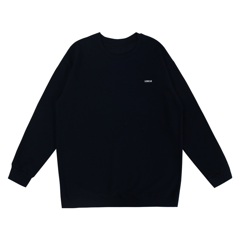 Autumn Luxury Mens Long Sleeve Sweatshirt Front and Back Fashion Brand Letter Printing Sweatshirt Designer Crew Neck Pullover Top Black White Asian Size M-2XL
Autumn Luxury Mens Long Sleeve Sweatshirt Front and Back Fashion Brand Letter Printing Sweatshirt Designer Crew Neck Pullover Top Black White Asian Size M-2XL
