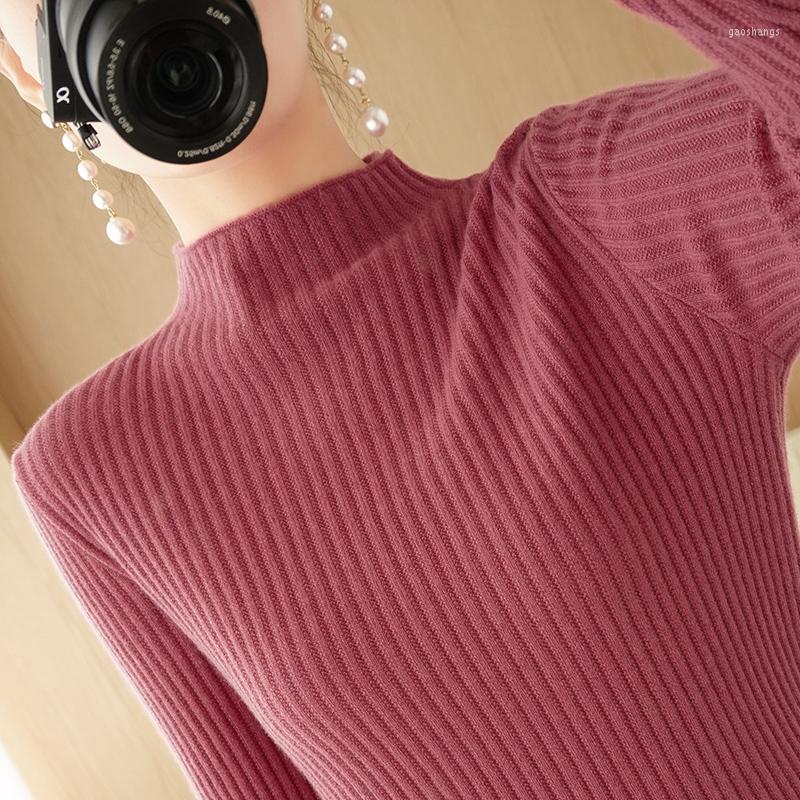 Women's Sweaters Women High Elastic Pullover Wool Sweater Winter Turtleneck Female Warm Soft Basic Jumper Solid Slim Tops, Black
Women's Sweaters Women High Elastic Pullover Wool Sweater Winter Turtleneck Female Warm Soft Basic Jumper Solid Slim Tops, Black