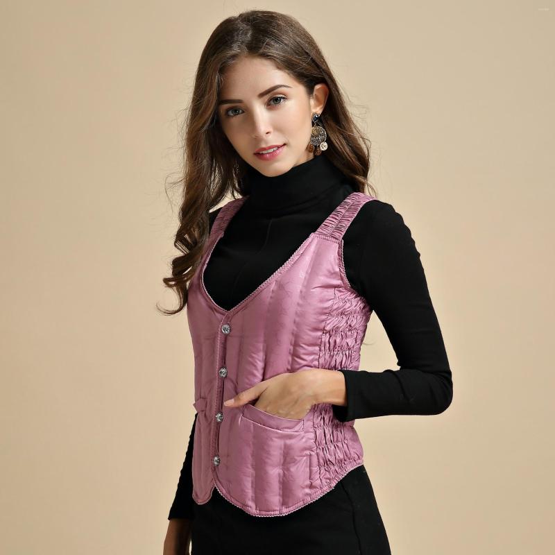 Women' Vests Korean Fashion Wholesale Ladies Seamless Cotton Vest Sling Liner Short Autumn And Winter Slim Fit, Blue
Women' Vests Korean Fashion Wholesale Ladies Seamless Cotton Vest Sling Liner Short Autumn And Winter Slim Fit, Blue