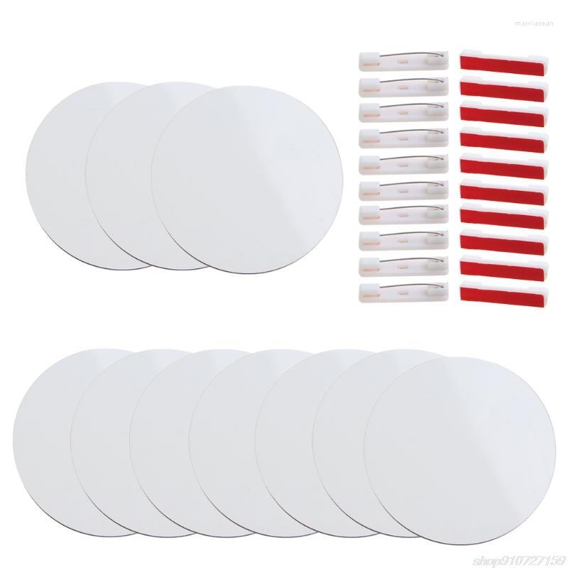 Brooches 10 Pcs Sublimation Name Tags Diy Blank Id Badges With Pins Customized Personalized For School MR22 22 Dropship
Brooches 10 Pcs Sublimation Name Tags Diy Blank Id Badges With Pins Customized Personalized For School MR22 22 Dropship