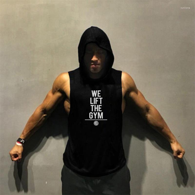 Men's Tank Tops Muscleguys Bodybuilding Stringer Top Men Gyms Sleeveless Hoodie Shirt Fitness Tanktop Cotton Clothing Muscle Vest, Red vest
Men's Tank Tops Muscleguys Bodybuilding Stringer Top Men Gyms Sleeveless Hoodie Shirt Fitness Tanktop Cotton Clothing Muscle Vest, Red vest