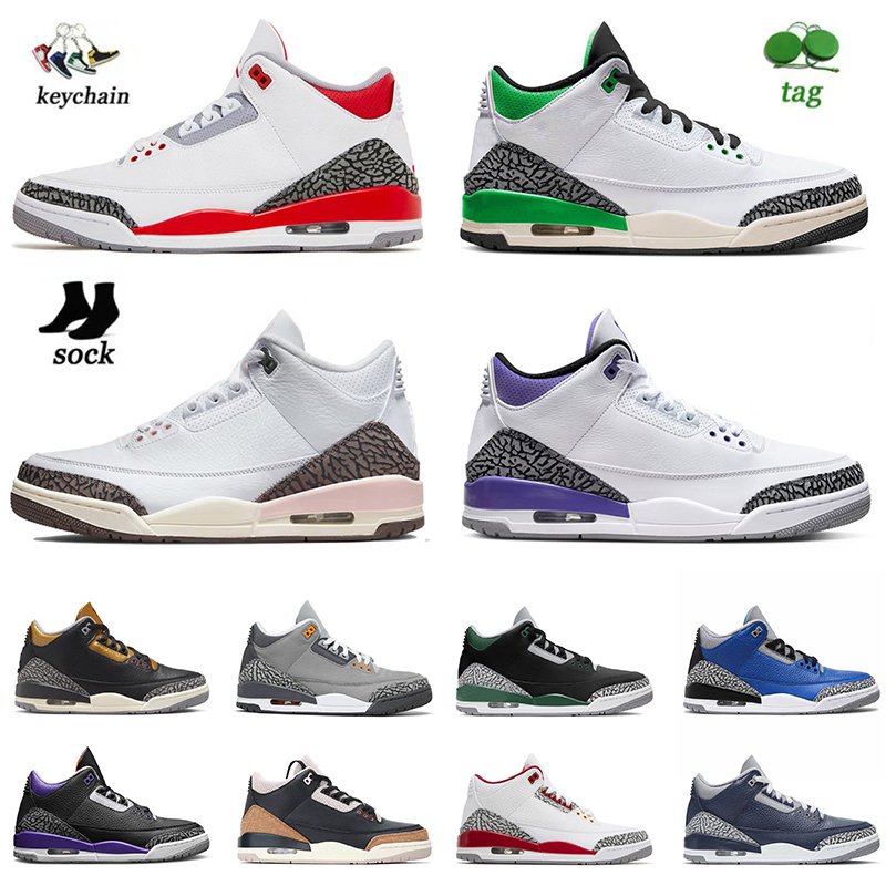 Original Lucky Green 3 Mens Basketball Shoes Jumpman 3s Dark Iris Mocha Black Cement Gold Fire Cardinal Red UNC Cool Grey Court Purple Laser Orange Women Sneakers, C25 muslin 40-47
Original Lucky Green 3 Mens Basketball Shoes Jumpman 3s Dark Iris Mocha Black Cement Gold Fire Cardinal Red UNC Cool Grey Court Purple Laser Orange Women Sneakers, C25 muslin 40-47