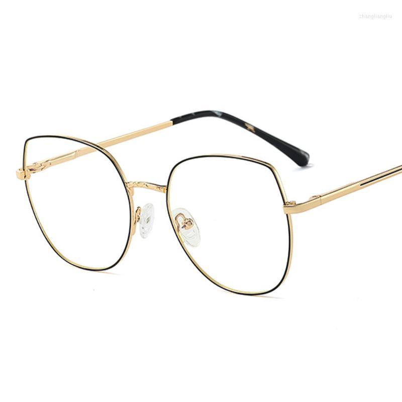 Sunglasses Acetate Spring Leg Anti-blue Light Glasses Frame Metal Women Optical Fashion Prescription Computer EyeglassesSunglasses
Sunglasses Acetate Spring Leg Anti-blue Light Glasses Frame Metal Women Optical Fashion Prescription Computer EyeglassesSunglasses
