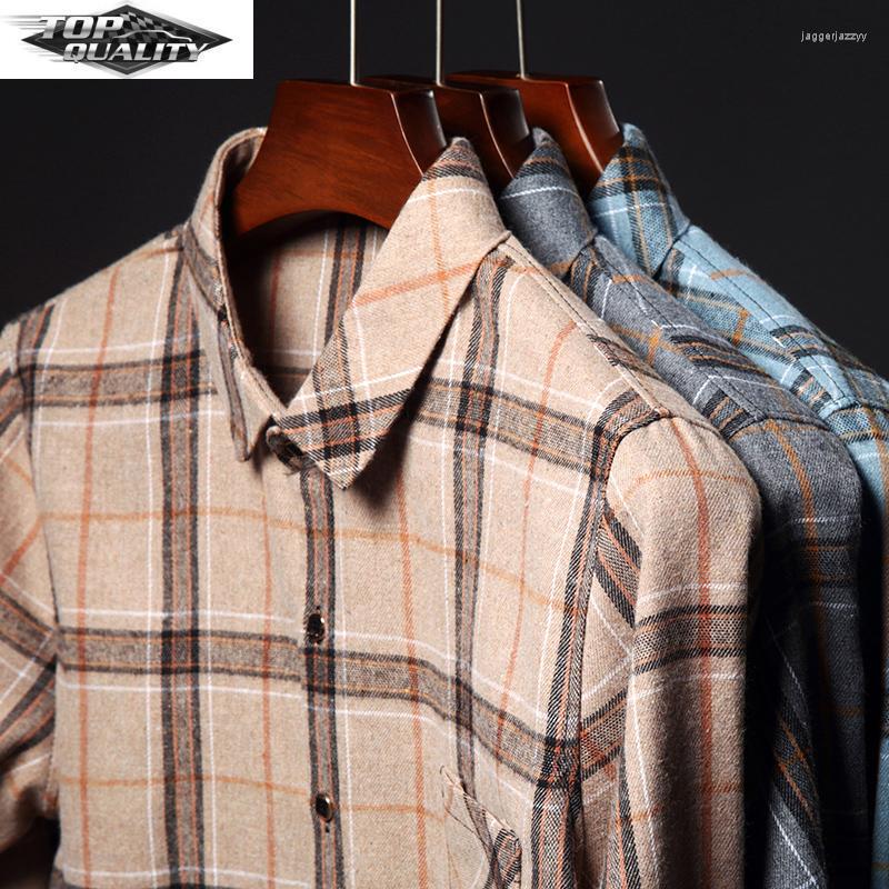 Men's Casual Shirts Top Quality Brand For Fashion Designer Long Sleeve Slim Fit Korean Big And Tall Plaid Clothes Men 2022, Blue
Men's Casual Shirts Top Quality Brand For Fashion Designer Long Sleeve Slim Fit Korean Big And Tall Plaid Clothes Men 2022, Blue
