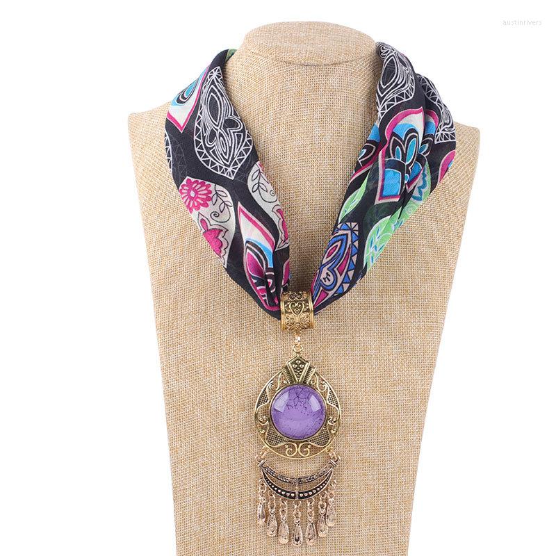 Scarves Vintage Style Lady Jewelry Necklace Scarf Women Chiffon Bohemian Pendants Neck Decoration Ethnic Lightweight
Scarves Vintage Style Lady Jewelry Necklace Scarf Women Chiffon Bohemian Pendants Neck Decoration Ethnic Lightweight